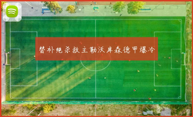 替补绝杀救主勒沃库森德甲爆冷