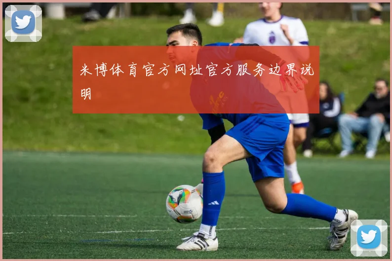 米博体育官方网址官方服务边界说明