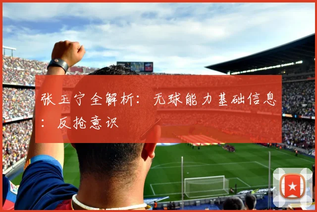 张玉宁全解析:无球能力基础信息:反抢意识