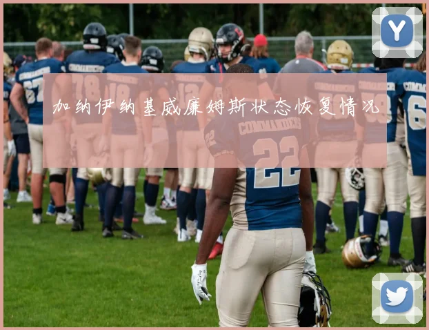 加纳伊纳基威廉姆斯状态恢复情况
