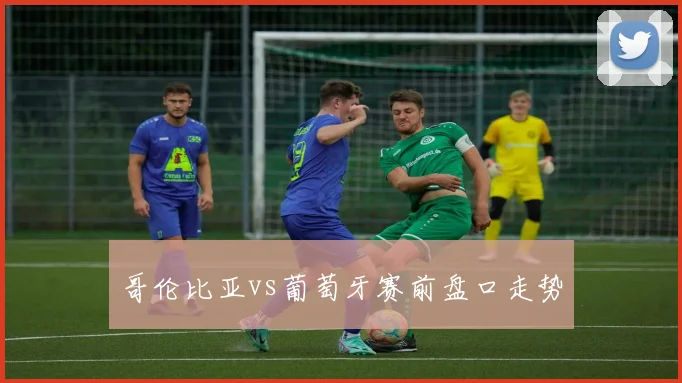 哥伦比亚vs葡萄牙赛前盘口走势